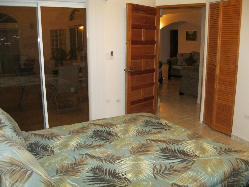 Villa San Juan Belmopan Pokoj fotografie