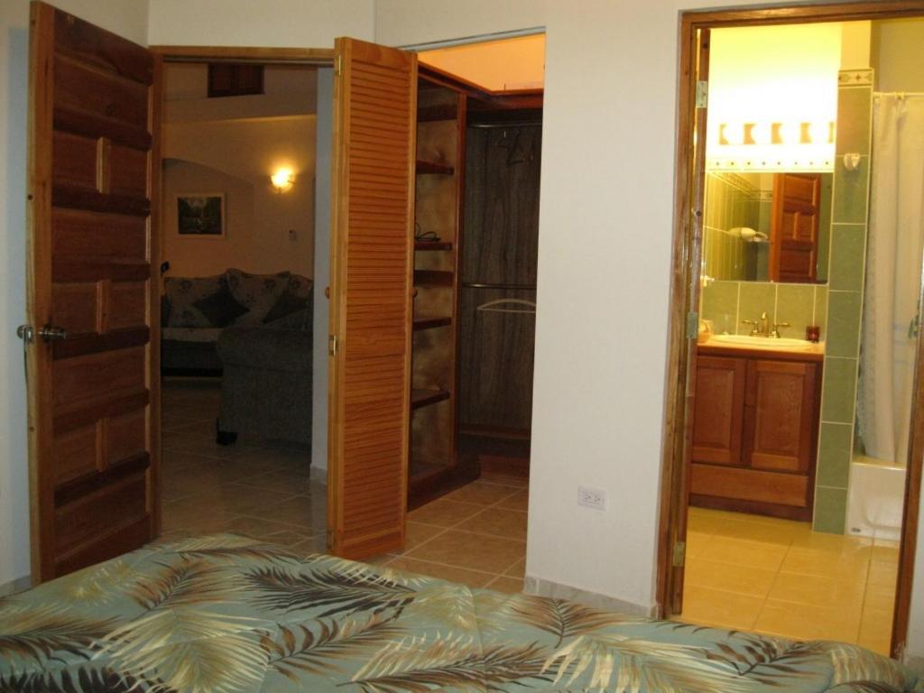 Villa San Juan Belmopan Pokoj fotografie