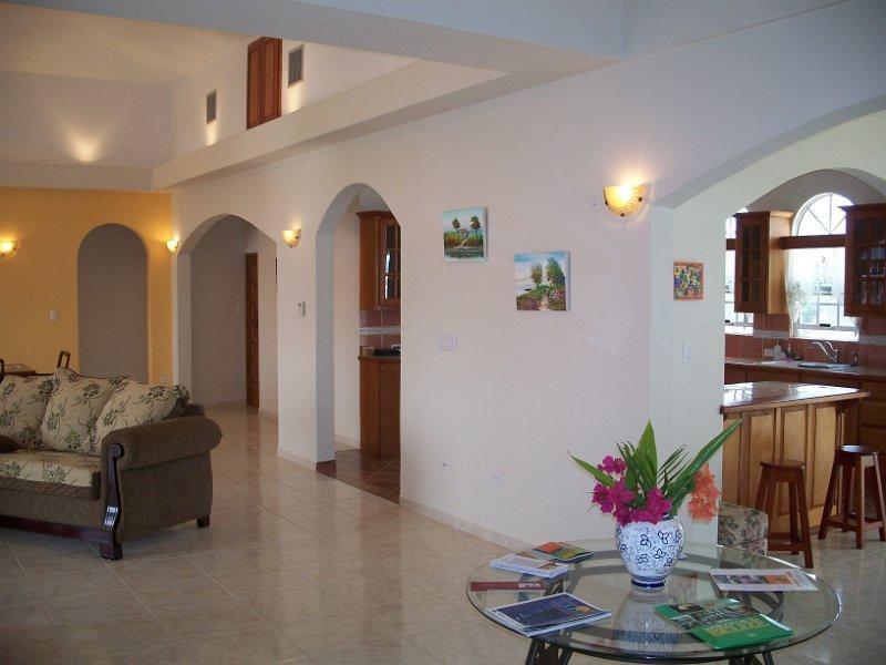 Villa San Juan Belmopan Exteriér fotografie